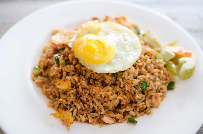 Nasi Goreng Kampung